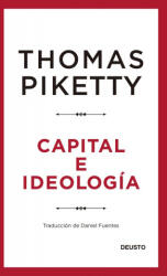 CAPITAL E IDEOLOGIA - PIKETTY, THOMAS (ISBN: 9788423432769)