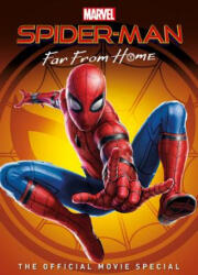 Spider-Man: Far from Home the Official Movie Special Book - Titan (ISBN: 9781787730120)