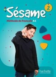 Sesame 2 podręcznik + audio online (ISBN: 9782017112792)
