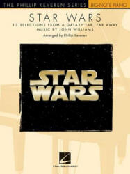 STAR WARS BIGNOTE PIANO (ISBN: 9781540028365)