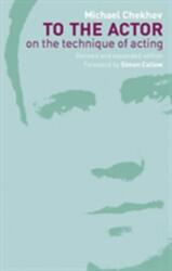 To the Actor (ISBN: 9780415258760)