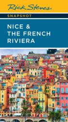 Rick Steves Snapshot Nice & the French Riviera (ISBN: 9781641714990)