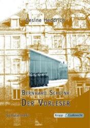 Bernhard Schlink: Cititorul (ISBN: 9783932609183)