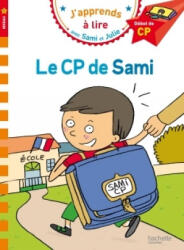 Le CP de Sami - Therese Bonte (ISBN: 9782012903814)