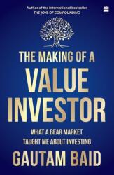 The Making of a Value Investor (ISBN: 9789356994287)