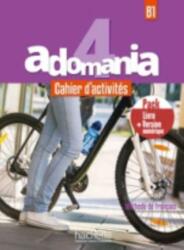 Adomania (ISBN: 9782017133636)