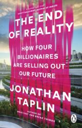 End of Reality (ISBN: 9781804993422)