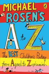 Michael Rosen's A-Z (ISBN: 9780141324500)