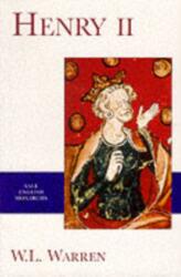 Henry II (ISBN: 9780300084740)