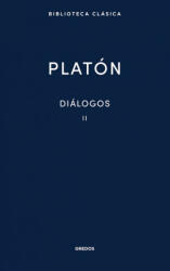 DIÁLOGOS II - Platón (ISBN: 9788424939069)