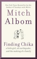 Finding Chika (ISBN: 9780063040960)