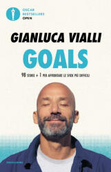 Goals. 98 storie + 1 per affrontare le sfide più difficili - Gianluca Vialli (ISBN: 9788804719274)
