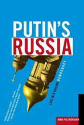 PUTINS RUSSIA - Anna Politkovskaya, Arch Tait (ISBN: 9780805082500)