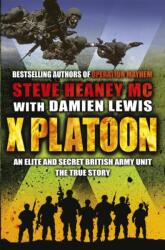 X Platoon (ISBN: 9781409148500)