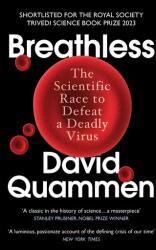 Breathless (ISBN: 9781529114188)