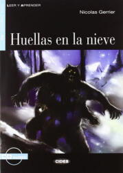 BLACK CAT - Huellas en la nieve + CD (ISBN: 9788853007223)