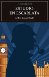 Estudio en escarlata - ARTHUR CONAN DOYLE (ISBN: 9788417782849)