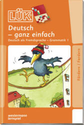 Deutsch - ganz einfach, Grammatik. Tl. 1 (ISBN: 9783894149130)