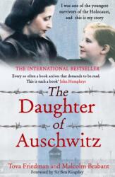 The Daughter of Auschwitz (ISBN: 9781529423501)