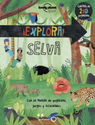 Explora! Selva (ISBN: 9788408159810)