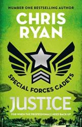 Special Forces Cadets 3: Justice (ISBN: 9781471407840)