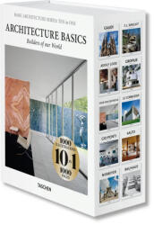 Basic Architecture Series: TEN in ONE. Architecture Basics - Jodidio, Philip (ISBN: 9783836580588)