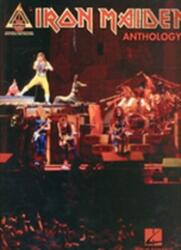 Iron Maiden (ISBN: 9780634066900)