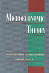 Microeconomic Theory (ISBN: 9780195102680)