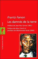Les damnes de la terre - Frantz Fanon (ISBN: 9782707142818)