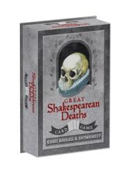 Great Shakespearean Deaths (ISBN: 9781452162478)