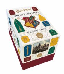 Harry Potter: Conversation Cards (ISBN: 9781647224660)