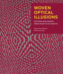 Woven Optical Illusions (ISBN: 9780719843396)