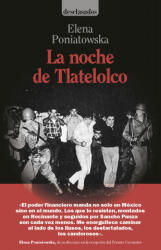 La noche de Tlatelolco - Poniatowska Amor, Elena (ISBN: 9788418093753)
