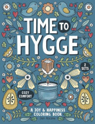Time to Hygge - Jen Racine (ISBN: 9781951728120)