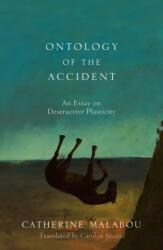 Ontologia accidentului (ISBN: 9780745652610)