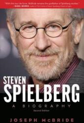 Steven Spielberg - Joseph McBride (ISBN: 9781604738360)