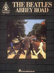 Beatles - Abbey Road - Beatles (ISBN: 9780793523030)