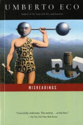 Misreadings - Umberto Eco, William Weaver (ISBN: 9780156607520)