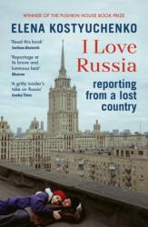 I Love Russia (ISBN: 9781529923810)