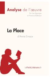 La Place de Annie Ernaux (ISBN: 9782806211170)