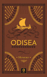 ODISEA | HOMERO (ISBN: 9788497944663)