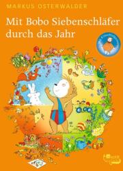 Mit Bobo Siebenschläfer durch das Jahr (ISBN: 9783757100766)