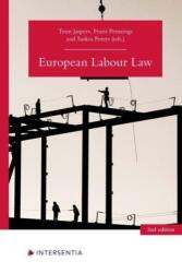 European Labour Law (ISBN: 9781839703096)