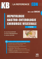 IKB HEPATOLOGIE GASTRO-ENTEROLOGIE - LEFEVRE (ISBN: 9782818318980)