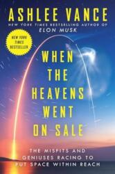When the Heavens Went on Sale (ISBN: 9780062998880)