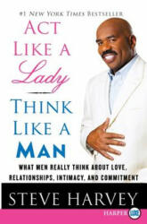 Act Like a Lady Think Like a Man LP (ISBN: 9780061999574)