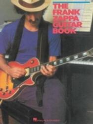 Cartea de chitară a lui Frank Zappa (ISBN: 9781495064890)