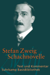 Schachnovelle (ISBN: 9783518189290)