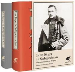 In Stahlgewittern, 2 Bde (ISBN: 9783608939460)