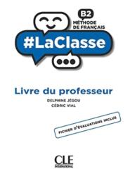 LaClasse B2 poradnik metodyczny (ISBN: 9782090356144)